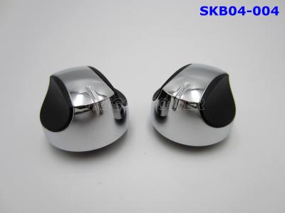 China High Precision Oven Control Knob Metallic Material Free Sample Available for sale