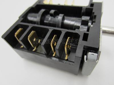 China Nylon Material Oven Control Switch Anti Vandal With Good Insulation Performance for sale