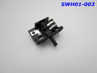 China Terminal Pin Oven Control Switch High Temperature Resistance For Cooker Hood for sale