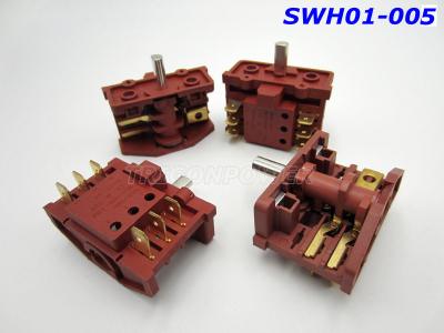 China High Voltage Resistance Oven Control Switch IEC 60335-1 PART 30.2 For Mini Oven for sale