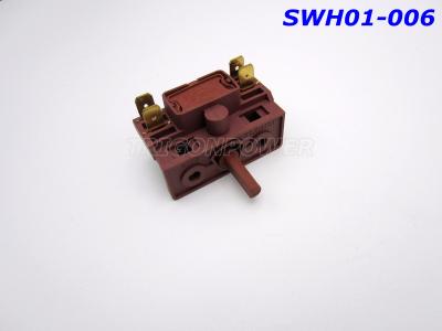 China Faston 6.3 X 0.8 Oven Control Switch Non Metallic Material For Freestanding Oven for sale