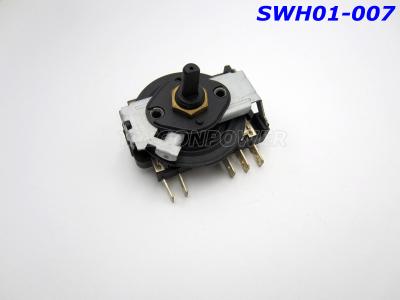 China Stably / Reliably Oven Control Switch Fire Resistance For Home Appliances for sale