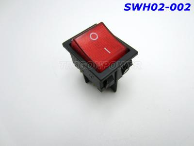 China Traditional Type Push On Push Off Switch , Safety Momentary Push Button Switch for sale