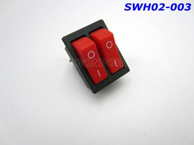 China Insulation Oven Control Switch High Temperature Resistant With Good Flame Class for sale