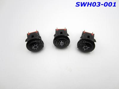 China Built In Oven Control Switch / Push Button Toggle Switch For Freestanding Oven for sale