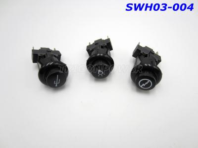 China Interruptor de controle SWH03-006 do forno UL-94-V0 50/60 hertz para os aparelhos eletrodomésticos à venda