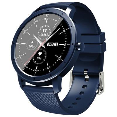 China MP3 Playback Dropshiping Long Battery Ip68 Men Smart Watch Reloj Reloj High Quality Waterproof Inteligente Smartwatch Hw21 for sale