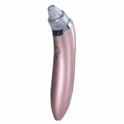 China Acne Treatment Comedone Extractor Tool Kit Electric Facial Cleaner Nose Plumb Suction Blackhead Remover Vacuum for sale