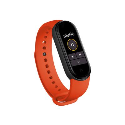 China MP3 Playback Wristband Heart Rate Smartband M6 Smart Bracelet Smartband M6 Watch Reloj Inteligente for sale