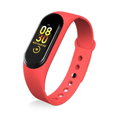 China M4 Touch Screen Band 4 Fitness Tracker Watch Sport Wristband Heart Rate Blood Pressure Smartband Monitor Health Wristband for sale