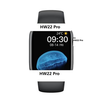 China MP3 Playback Good Quality Core Rate Ip 67 Smartwatch Seri 6 Reloj Waterproof Smartwatch Hw 22 Pro for sale