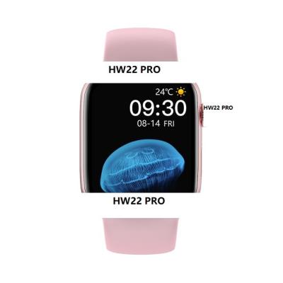 China MP3 Playback Blood Pressure Men Ladies Series 6 Montre Intelligente Reloj Waterproof Smart Watch Hw22 for sale