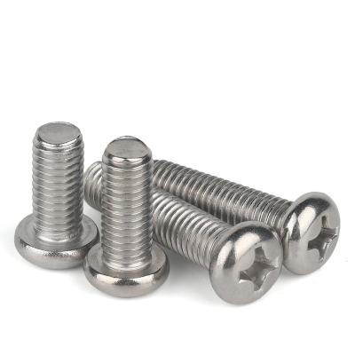 China Weifa iso7045 round high quality round head tapping screw for sale