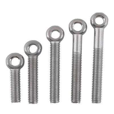 China GB798 A2-70 Stainless Steel Stainless Steel Swing Eye Bolt for sale