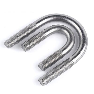 China Industry General Stainless Steel U Bolts for sale