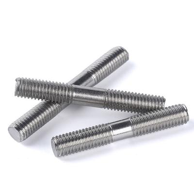 China Industry China Factory General Vendor 304 Stainless Steel Stud Bolts for sale