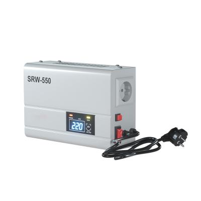 China SVC 220v 50hz Refrigerator AC Automatic Voltage Regulator Stabilizer for sale