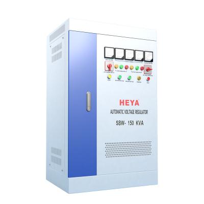 China pc 3 phase 380v 60kva voltage servo stabilizer for sale