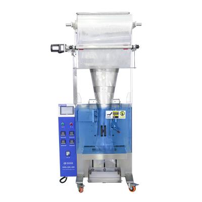 China BL50E Semi-automatic vertical back seal food packaging machines used for plastic/food/electronic components/pharmaceutical for sale