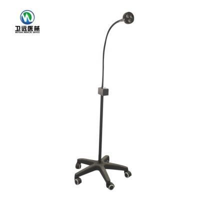 China WYJ-3 Plastic Light Lamp And Portable Surgery Examination Lamp Preoperative Hospital And Clinic Equipped for sale