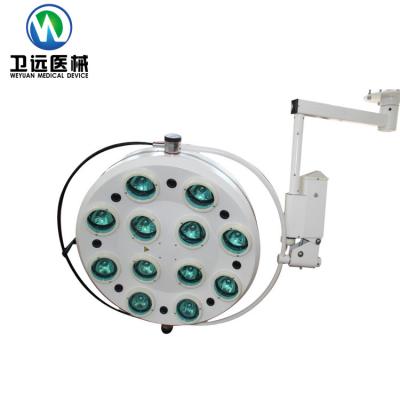 China Aluminum Alloy Medical Equipment Operating Room Surgery Light Halogen Shadowless Light with licenses for sale