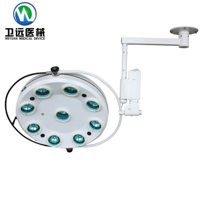 China Head WYK9 Medical Device WYK9 1000 Mm Halogen Light Reflector Operation Lamp Manufacturing Price Surgical for sale