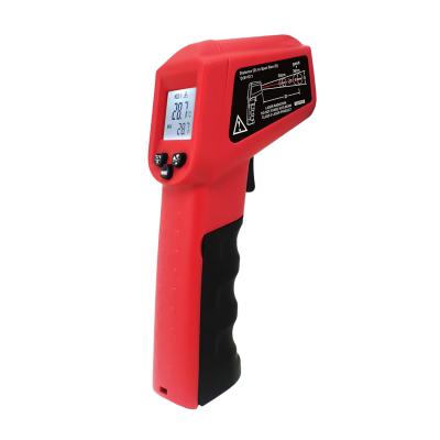 China Industrial Termometro Digital Infra Rojo Non Grill Contact Digital Laser Infrared Thermometer IR Temperature Gun For Industry for sale