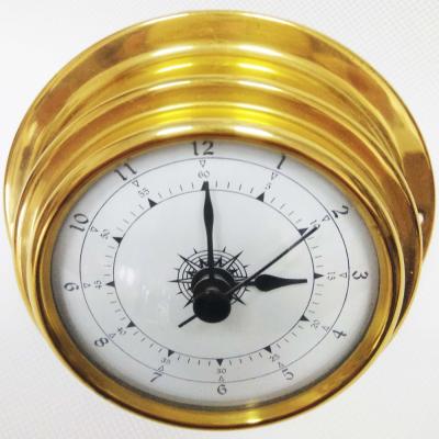 China Europe Modern Design Decor Ship Clock Antique Wall Clock for sale