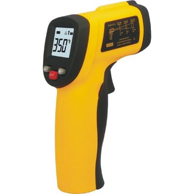 China Industrial Type Laser Sensor Digital Gun Thermometer GM300 for sale