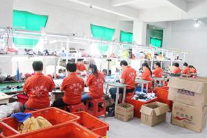 Verified China supplier - Jieyang Kaisheng Electrical Appliances Factory