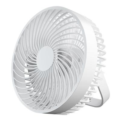 China Table 2022 Portable USB Rechargeable Electric Personal Desktop Mini Fan Office Home Use Hotel USB Quiet Mini Fan for sale