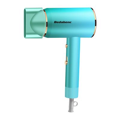 China New 2021 Portable Powerful Electric Household Hair Dryer Style Anion Hair Dryer Ion Hair Care Professional Negative Quick Dry for sale