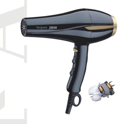 China Professional Hotel Hair Dryer 2200w Household Hair Blow Dryer High Quality Electric DC Motor Hair Dryer With Diffuser for sale