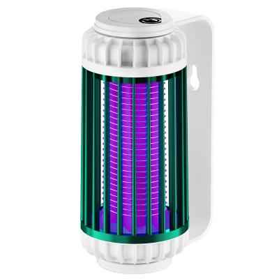 China High Quality Mosquito Insect Control Killer 360 Degrees Electric Indoor Insect Trap Lamp Strong Penetration for sale