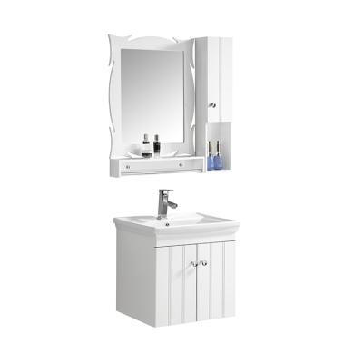 China Hotel Modern High Quality Bathroom Wall Mounted Cabinet for sale