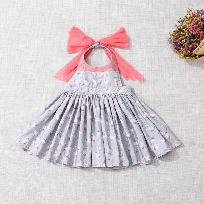 China Drink/food ready kefei newborn aprons for kids poly shirt princess apron kids drawing apron for sale