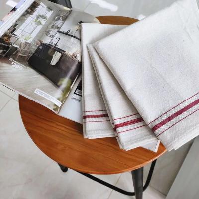 China Home Textile Cotton Tea Towel Tea Towel QUICK DRY Wholesale 100% Loose Cotton for sale