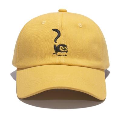 China China COMMON Manufacturers Wholesale Custom Logo Embroidery Sports Baseball Caps Cap Men Dad Hats for sale