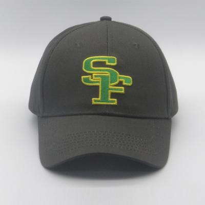 China 2018 hot sale JOINT new product SF baseball cap, covers hats men's 3D embroidery SF baseball hats for sale