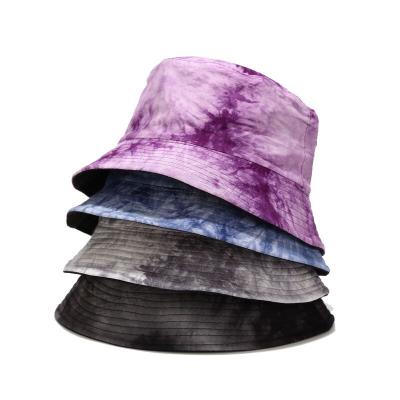 China Wholesale Custom Picture Logo Design Embroidery Printed Reversible Bucket Hat for sale