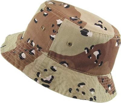 China COMMON Warm Camouflage Hat Woodland Jungle Cloth Bucket Hat Military Pattern for sale