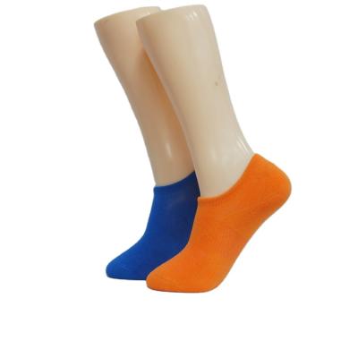 China Japanese Korean simple invisible socks autumn and winter cotton socks ladies boat non-slip pure QUICK-DRY shallow mouth socks for sale