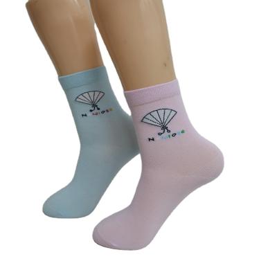 China QUICK DRY bangs women's tube socks autumn and winter cotton long tube stockings CIA pure Japanese cute cartoon Korea fashion for sale