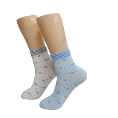 China QUICK DRY bangs women's tube socks thin Korean cute autumn cartoon ladies Japanese stockings for sale