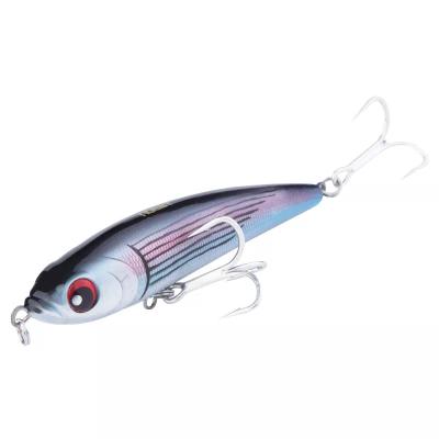 China China Durable Saltwater Fishing Sinking Stickbait Lure Manufacturer Pencil Hard Fishing Lures for sale