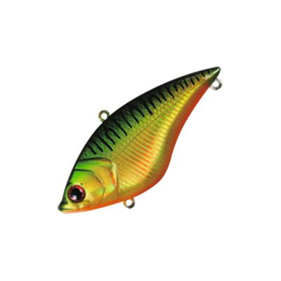 China Durable Kishimoto Vib Fishing Lures 70mm Saltwater 15g Plastic Groundbait Hard Vibration Rattling Lures for sale