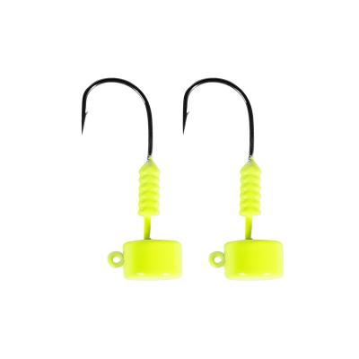 China Kishimoto Seawater Super Strong Ned Rig Jig Head Hook Worm Hook 3.5g 5g 7g for sale