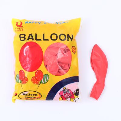 China Wholesale Latex 24 Inch Latex Balloon Birthday Wedding Decoration Balloons for sale