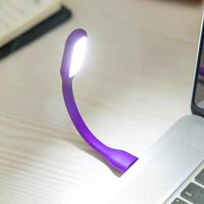 China 2021 cheap promotional gifts flexible portable mini usb led light lamp for for keyboard notebook lamp for sale