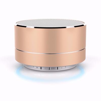 China All 2021 Best Promotion Gift Smart Portable Wireless Mini Speaker Outdoor Phone Speakers With Logo For Promotional for sale